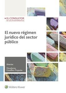 El Nuevo Régimen Jurídico del Sector Público