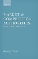 Market and Competition Authorities "Good Agency Principles"