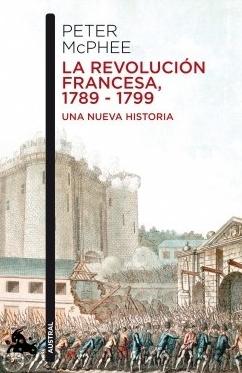 La Revolución Francesa 1789-1799