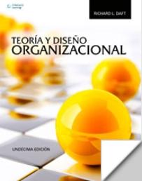 Teoría y diseño organizacional