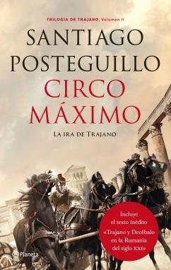 Circo máximo "La ira de trajano"