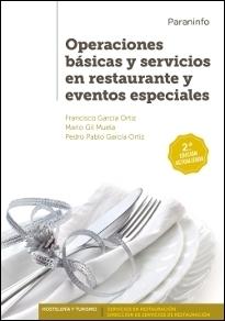 Operaciones básicas y servicios en restaurantes y eventos especiales