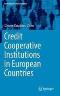 Credit Cooperative Institutions in European Countries