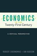 Economics in the Twenty-First Century