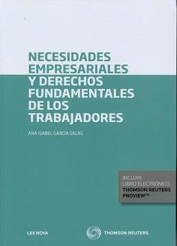 Necesidades empresariales y derechos fundamentales