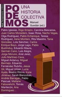 Podemos. Una historia colectiva