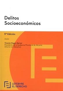 Delitos Socioeconómicos 2016