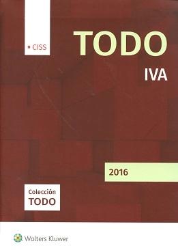 Toda IVA 2016