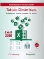 Tablas dinámicas "Funciones, Tablas y Bases de Datos. Excel 2016"