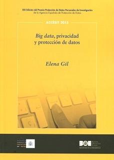 Big data, privacidad y protección de datos