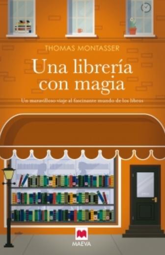 Una librería con magia