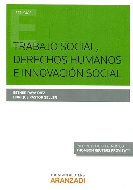 Trabajo Social, Derechos Humanos e Innovación Social