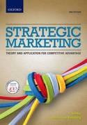 Strategic Marketing "Theory and Applications for Competitive Advantage"