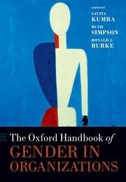 The Oxford Handbook of Gender in Organizations