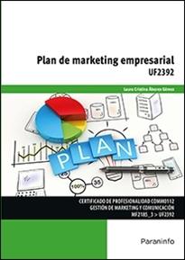 Plan de marketing empresarial "UF2392"