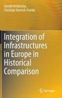 Integration of Infrastructures in Europe in Historical Comparison