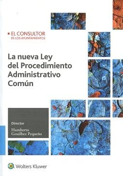 Nueva Ley del Procedimiento Administrativo Común