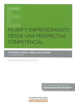 Mujer y Emprendimiento Desde Una Perspectiva Competencial