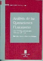 Análisis de las Operaciones Financieras. Core Syllabus For Actuarial Training In Europe.