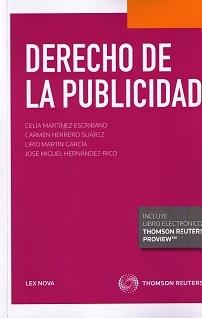 Derecho de la publicidad