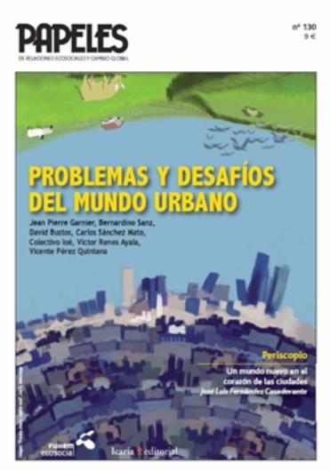 Problemas y desafíos del mundo urbano