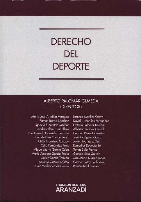 Derecho del Deporte