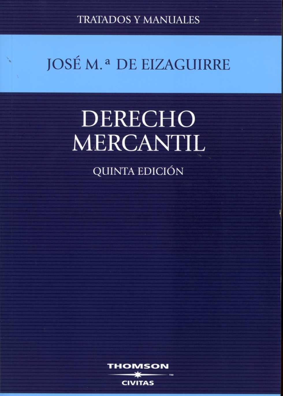 Derecho Mercantil