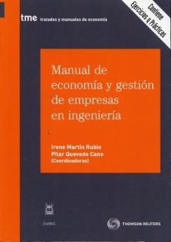 Manual de Economía y Gestión de Empresas en Ingeniería