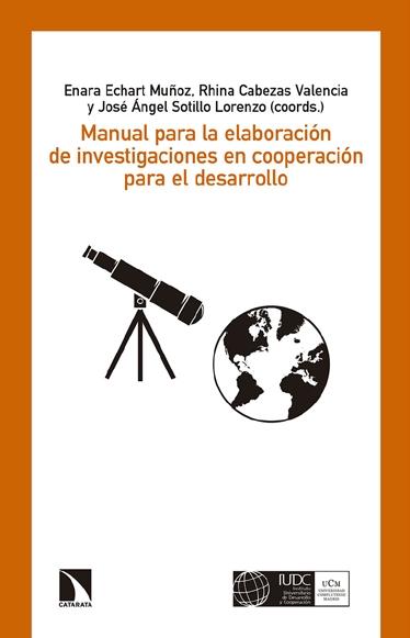 Manual para la elaboración de investigaciones de cooperación para el desarrollo