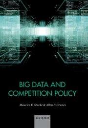 Big Data and Competition Policy