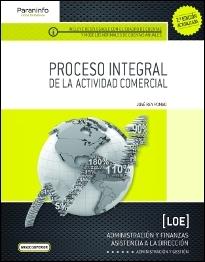 Proceso integral de la actividad comercial