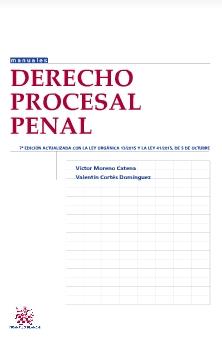 Derecho procesal penal