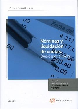 Nóminas y Liquidación de Cuotas "Guía Especializada"