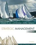 Strategic Management: Theory "An Integrated Approach"