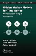 Hidden Markov Models for Time Series "An Introduction Using R"