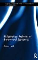 Philosophical Problems of Behavioral Economics