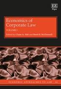 Economics of Corporate Law "2 Vol. Set"