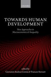 Towards Human Development "New Approaches to Macroeconomics and Inequality"