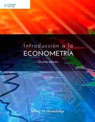 Introducción a la Econometría "Un enfoque moderno"