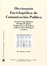 Diccionario enciclopédico de comunicación política