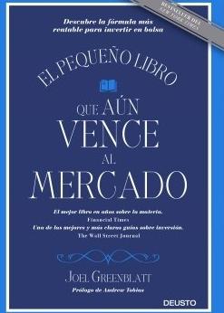 El pequeño libro que aún vence al mercado