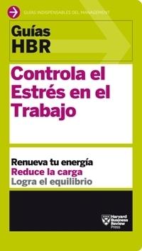 Controla el estrés en el trabajo