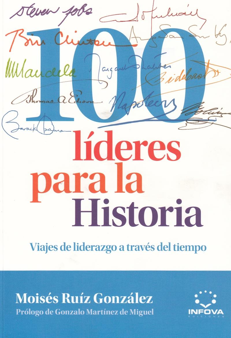 100 líderes en la Historia