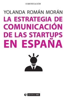 La estrategia de comunicación de las startups en España