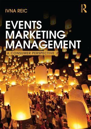 Events Marketing Management "A consumer perspective"