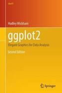 Ggplot2 "Elegant Graphics for Data Analysis"