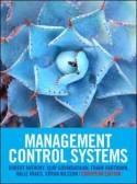 Management Control Systems "European Edition"