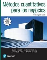 Métodos cuantitativos para los negocios