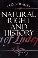 Natural Right and History