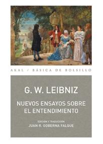 Nuevos ensayos sobre el entendimiento humano